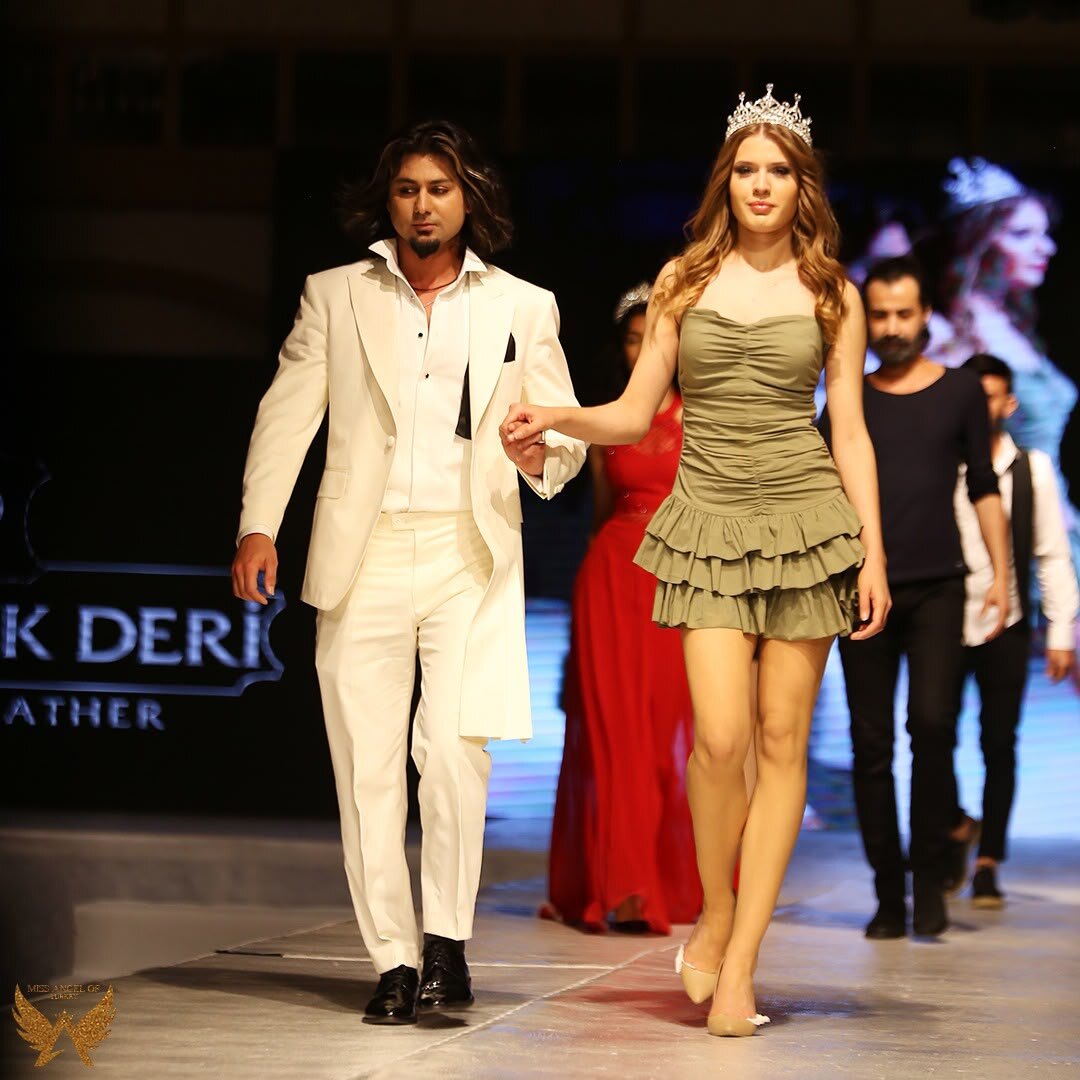 Miss Angel of Turkey etkinlik fotoğrafı 12