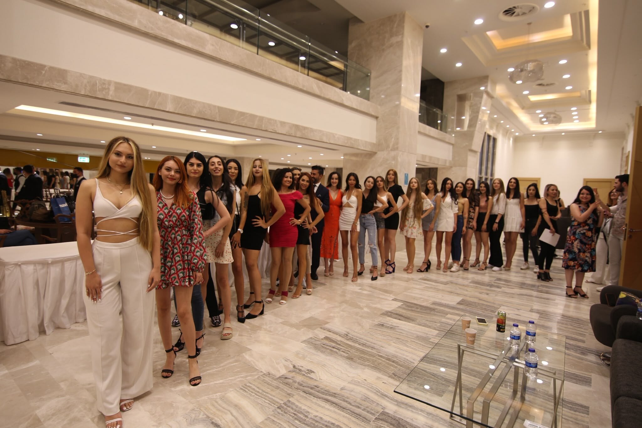 Miss Angel of Turkey etkinlik fotoğrafı 24